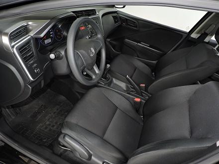 HONDA CITY 1.5 DX 16V FLEX 4P MANUAL - Foto 7