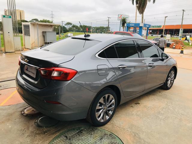Cruze Ltz 1.4 Turbo 2017 - Foto 4