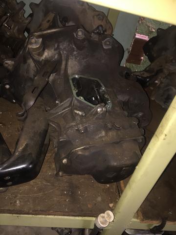 Cambio corsa 1.0 2014
