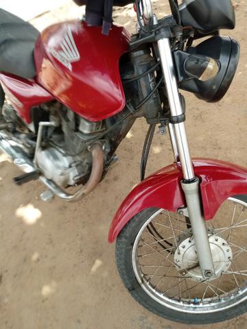 Vendo titan 2008 150 - Foto 3