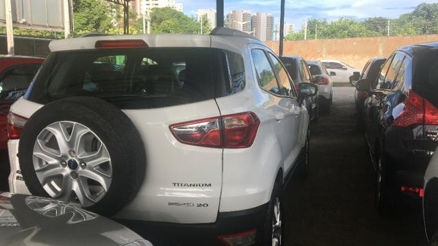 Ford Ecosport Titanium 2.0 Aut. Start Stop 2014 R$ 47.900 - Foto 5