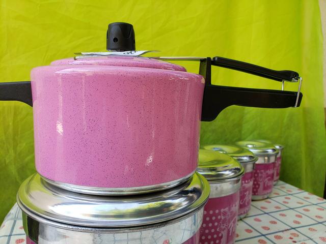 Panela de pressão 2.5 litros