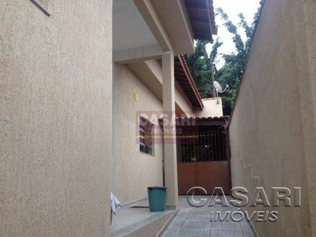 Casa residencial à venda, alves dias, são bernardo do campo - ca9696.