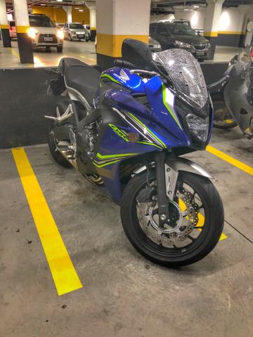 Cbr 650 f - Foto 4