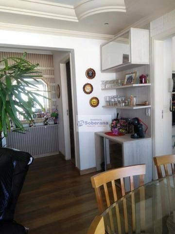 Apartamento com 3 dormitórios à venda, 109 m² por R$ 930.000 - Parque Prado - Campinas/SP - Foto 14