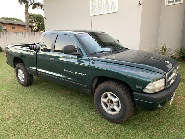 Dodge Dakota Sport Cabine Estendida