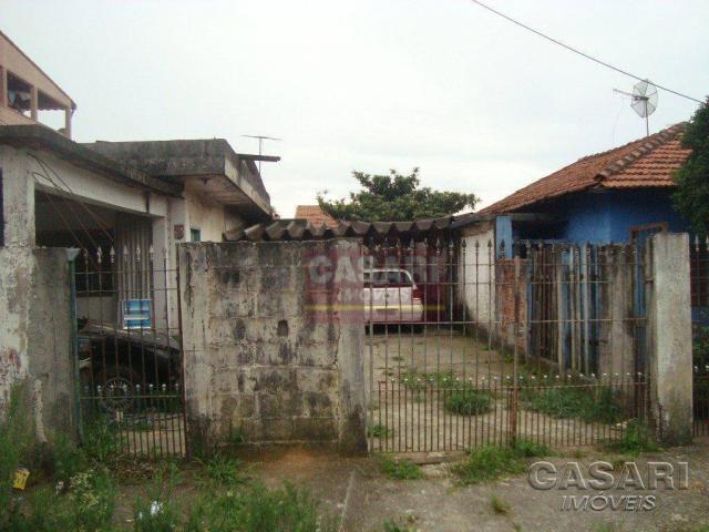 Terreno residencial à venda, vila nogueira, diadema - te3929.