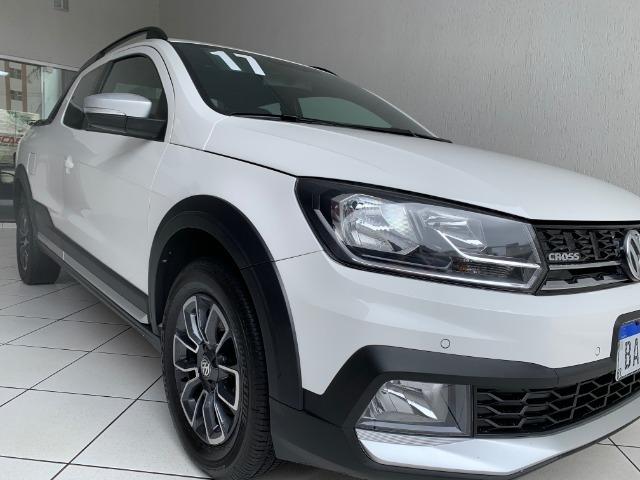 VW Saveiro Cross 1.6 - Cabine Dupla - Foto 6