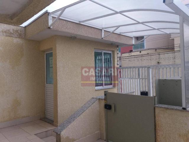Apartamento residencial à venda, vila guiomar, santo andré. - Foto 14