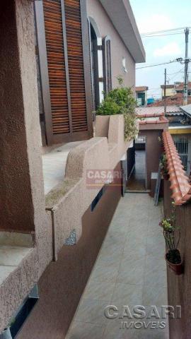 Sobrado residencial à venda, alves dias, são bernardo do campo - so18285. - Foto 19