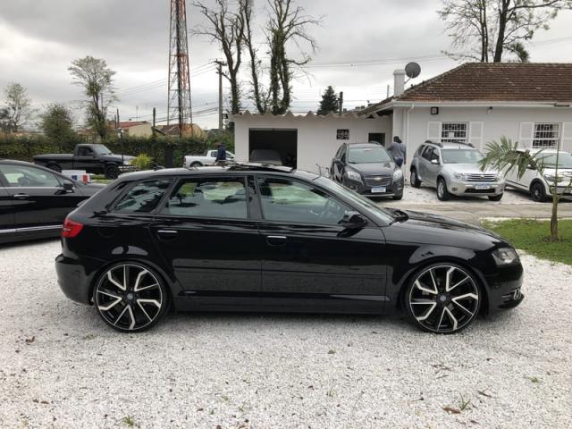 A3 SPORTBACK 2.0 FSI 2011 * Aceitamos troca * - Foto 7