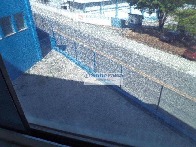 Galpão comercial para venda e locação, Jardim Santa Rosa, Vinhedo. - Foto 17