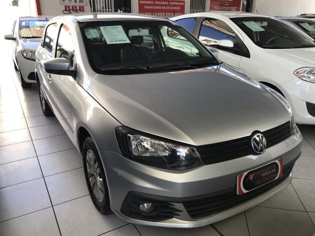 VW Gol G7 1.6 MSI 2017 Completo - Foto 2