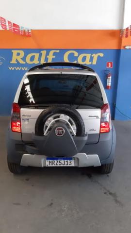 FIAT IDEA ADVENTURE 1.8 8V(FLEX) 4P 2008 - Foto 4