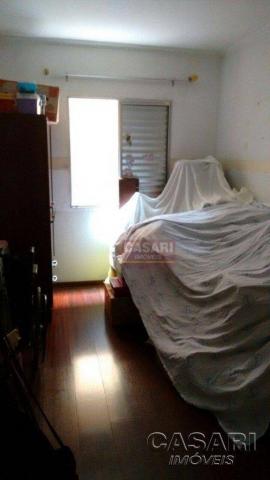 Apartamento residencial à venda, santa terezinha, são bernardo do campo - ap56884. - Foto 3