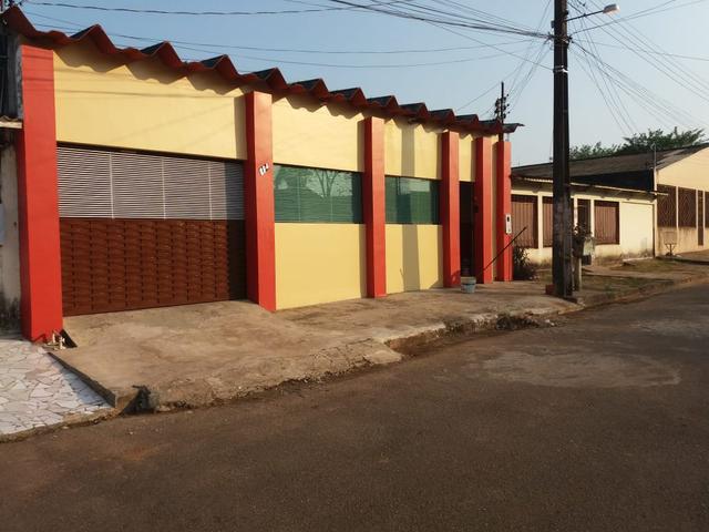 Casa Adalberto Sena - Foto 2
