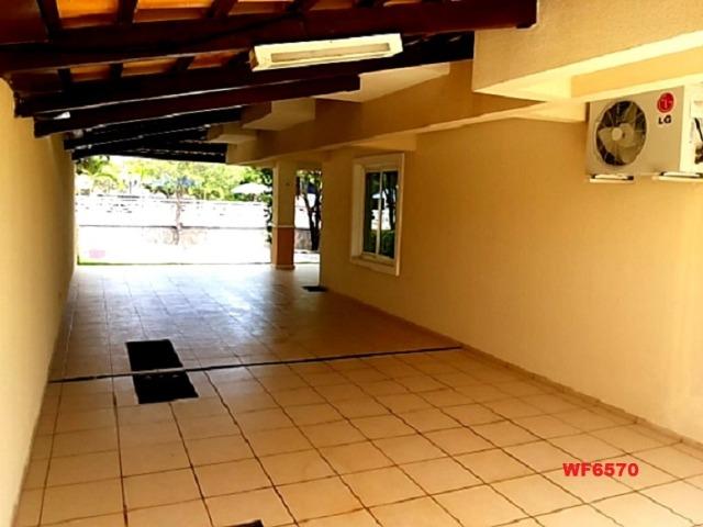 Condomínio Villagio Atlântico, Casa duplex nas Dunas com 5 suítes, 4 vagas, Lazer completo - Foto 12