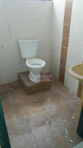 Sala comercial para locação, vila baeta neves, são bernardo do campo. - Foto 7