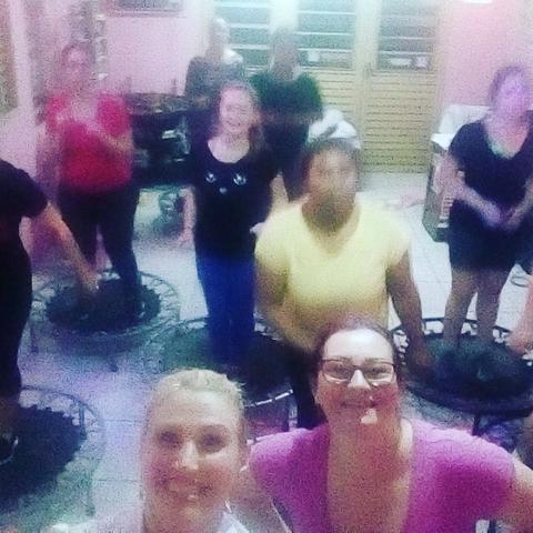 Studio para fitness, arte e ensaios p/ hora - Foto 2