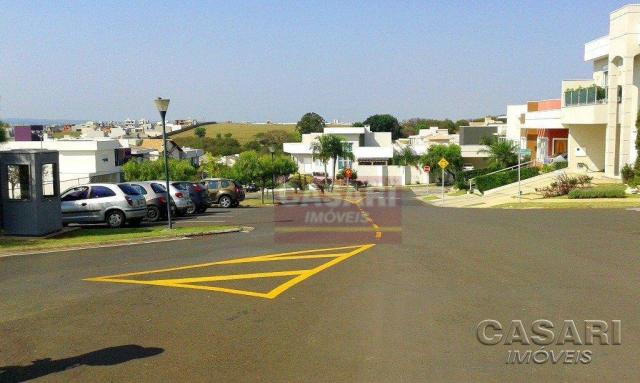 Terreno residencial à venda, jardim amstalden residence, indaiatuba - te3886. - Foto 9
