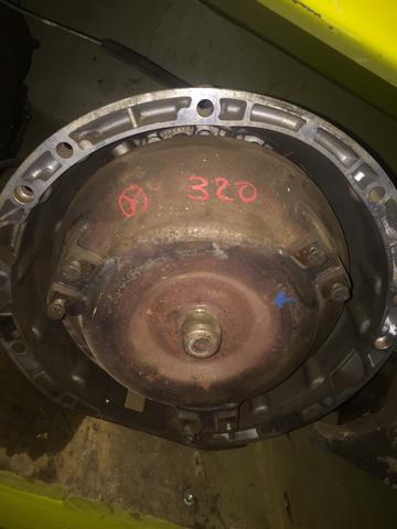 Câmbio Mercedes E320 ano 99