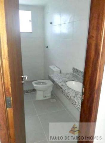 Cobertura para venda em cabo frio, braga, 4 dormitórios, 2 suítes, 3 banheiros, 2 vagas - Foto 12