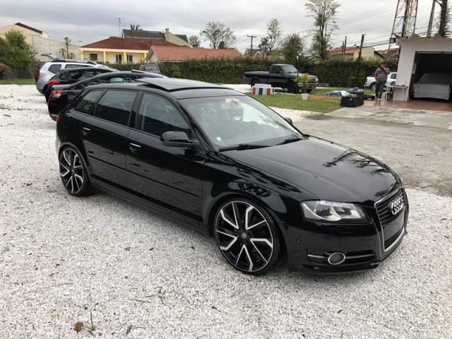 A3 SPORTBACK 2.0 FSI 2011 * Aceitamos troca * - Foto 5