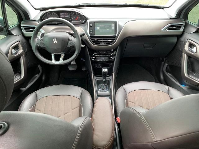PEUGEOT 2008 2017/2017 1.6 16V FLEX GRIFFE 4P AUTOMÁTICO - Foto 6