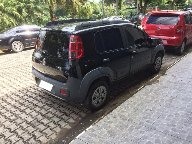 Vendo Fiat uno way 1.4 flex 4p 2011 - Foto 2