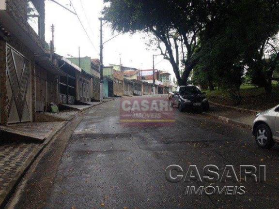Casa residencial à venda, alves dias, são bernardo do campo - ca9696. - Foto 8