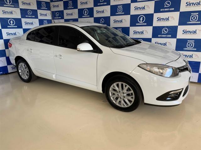 RENAULT FLUENCE 2017/2018 2.0 DYNAMIQUE PLUS 16V FLEX 4P AUTOMÁTICO - Foto 2