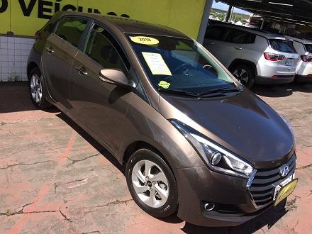 HYUNDAI HB20 1.6 PREMIUM 16V FLEX 4P AUTOMÁTICO