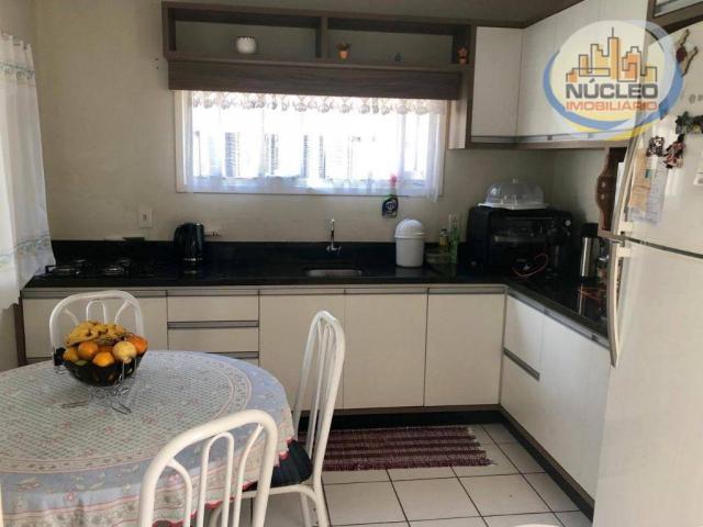 Casa com 2 dormitórios à venda, 96 m² por R$ 290.000 - Boa Vista - Joinville/SC - Foto 6