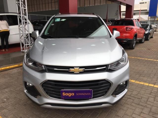CHEVROLET TRACKER 1.4 16V TURBO FLEX 2016 - Foto 11
