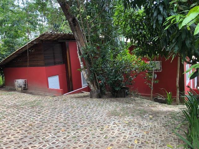 Casa 3/4 Praia do Forte, na beira da lagoa Aruá, contato direto com a natureza - Foto 11