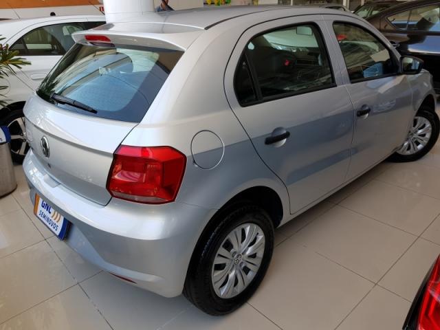 VOLKSWAGEN GOL 1.0 12V MPI TOTALFLEX CITY 4P MANUAL. - Foto 3