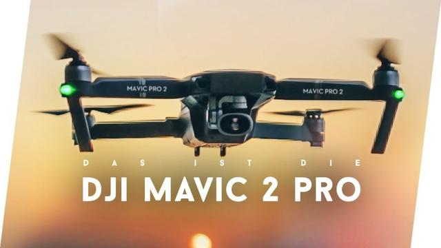 Drone Dji Mavic 2 Pro + Combo Fly More