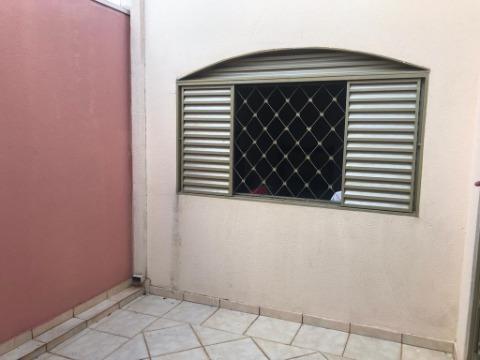 Casa à venda com 3 dormitórios em Jardim paulistano (vila xavier), Araraquara cod:CA01785 - Foto 9