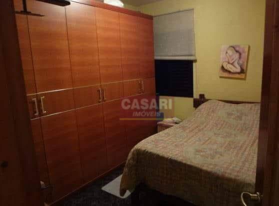 Apartamento residencial à venda, jardim irajá, são bernardo do campo. - Foto 5