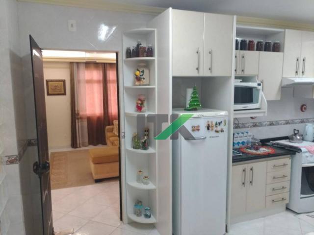 Apartamento frente mar 3 dormitórios + dependência à venda, 208 m² por r$ 1.600.000 - cent - Foto 19