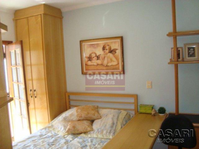 Sobrado residencial à venda, jardim do mar, são bernardo do campo - so18115. - Foto 11