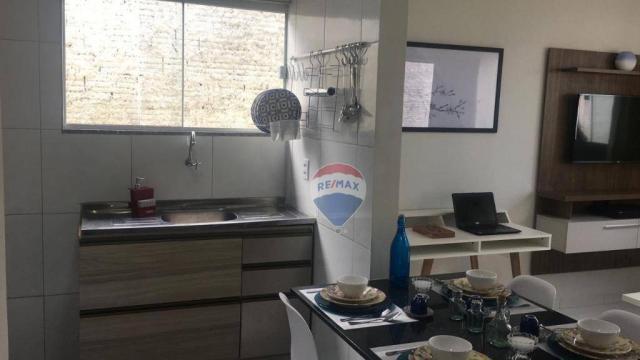 Casa à venda, 60 m² por R$ 110.000,00 - Cidade Jardim - São Gonçalo do Amarante/RN - Foto 4