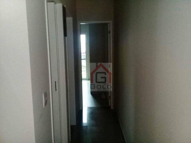 Cobertura residencial à venda, Parque Oratório, Santo André. - Foto 8