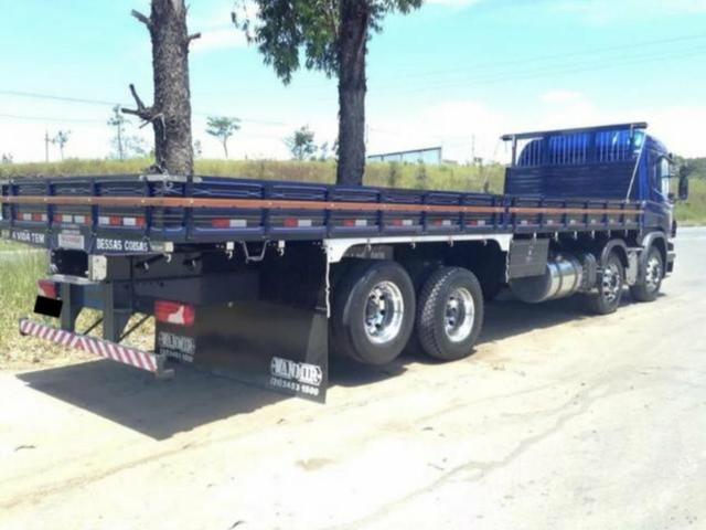 Scania p310 bitruck 8x2 2016 carga seca - Foto 3