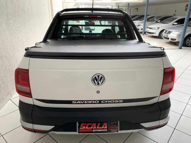 VW Saveiro Cross 1.6 - Cabine Dupla - Foto 5