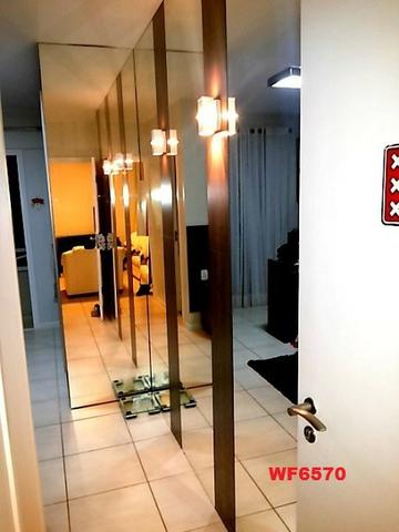 Condomínio Villagio Atlântico, Casa duplex nas Dunas com 5 suítes, 4 vagas, Lazer completo - Foto 16