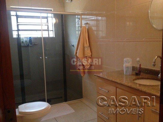Casa residencial à venda, alves dias, são bernardo do campo - ca9696. - Foto 13