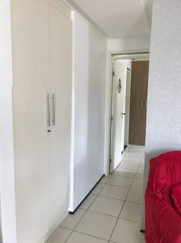 Apartamento tipo casa duplex 03 suítes, 2 vagas, lazer, Cidade 2000, Fortaleza-CE - Foto 8