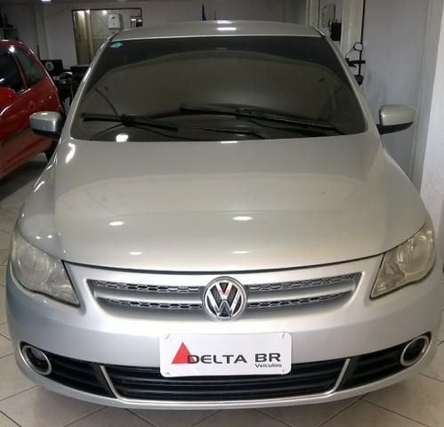 Voyage 2011 trend 1.6 automático completo + gnv - Foto 2