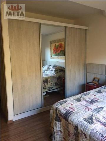 Casa com 3 dormitórios à venda, 198 m² por R$ 495.000,00 - Iririú - Joinville/SC - Foto 13